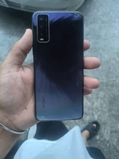 Vivo Y20 4/65 Dual Sim PTA | 10/8 Condition | Everything Work