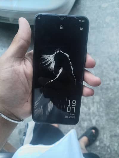 Vivo Y20 4/65 Dual Sim PTA | 10/8 Condition | Everything Work