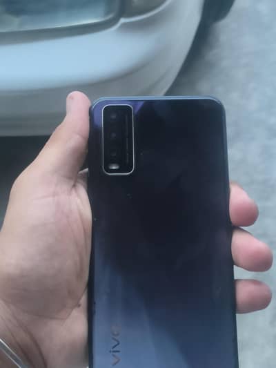 Vivo Y20 4/65 Dual Sim PTA | 10/8 Condition | Everything Work