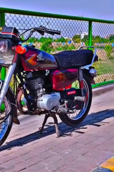 HONDA 125 2021 Model