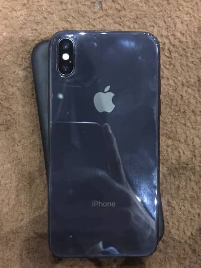Apple iPhone X