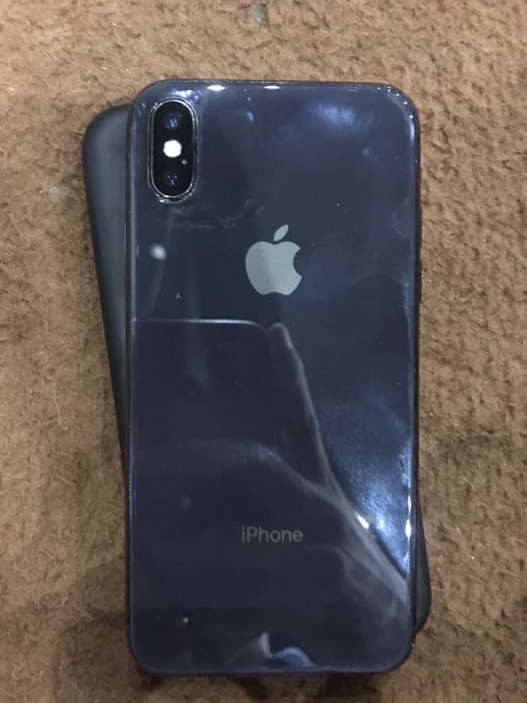 Apple iPhone X 0