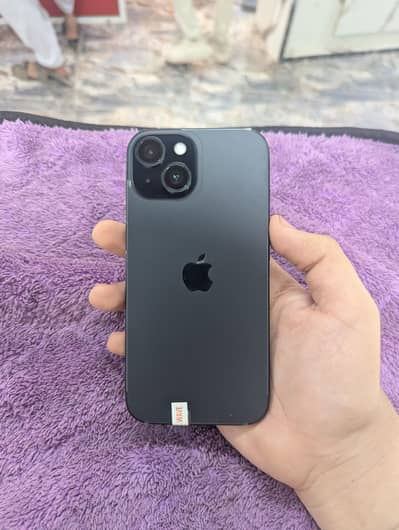 Apple iPhone 15 128Gb Non Pta Jv