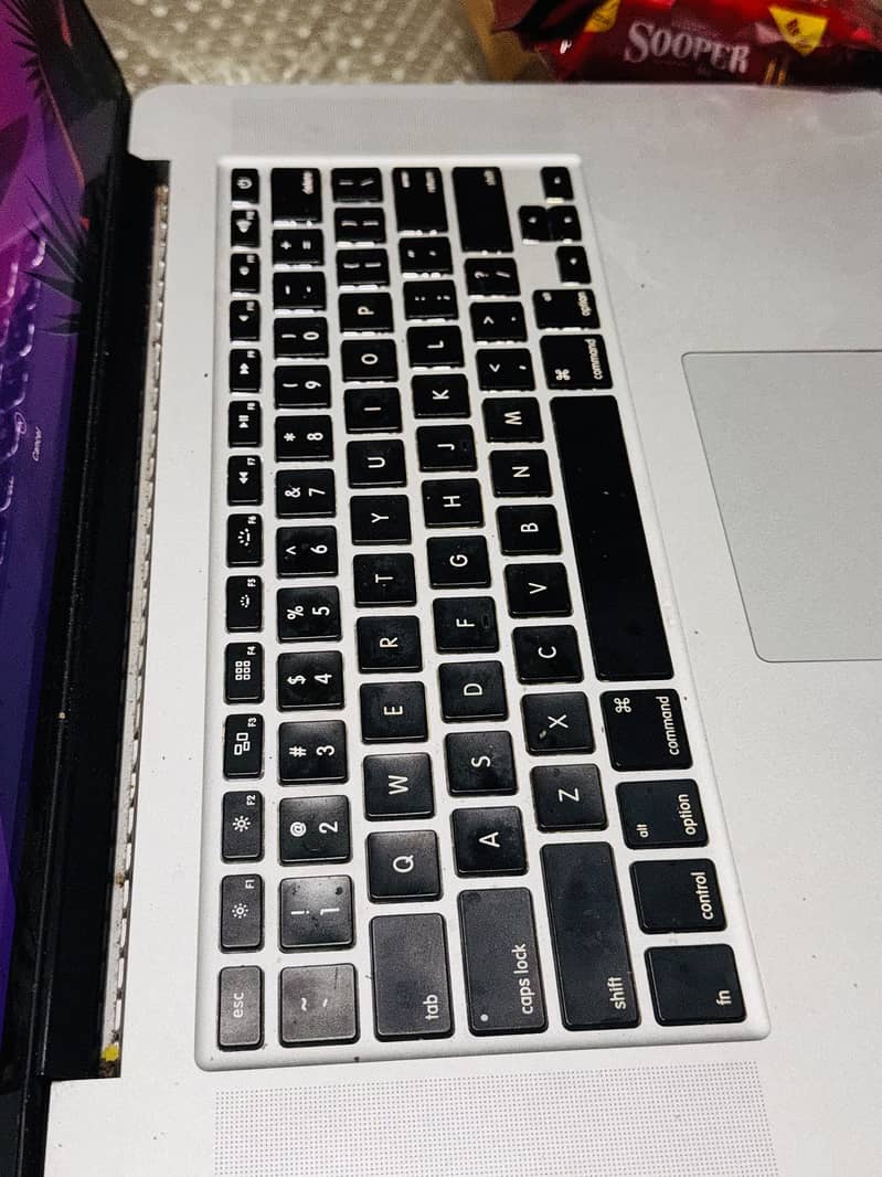 Macbook pro 2015 2