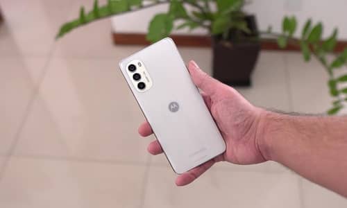 Motorola Moto G82 5G exchange possible double sim PTA approved