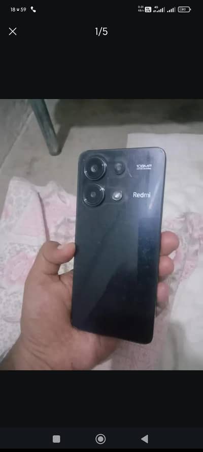 Xiaomi Redmi Note 13