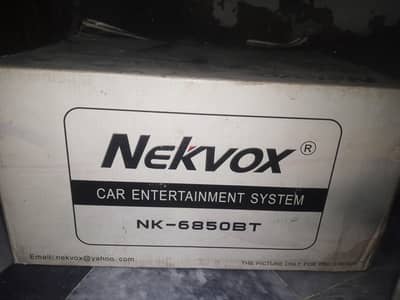 Nekvox -6850BT