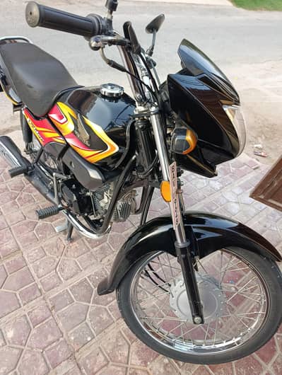 honda prider