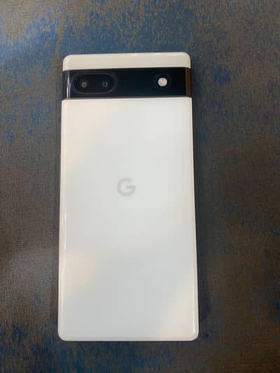 Google Pixel 6a