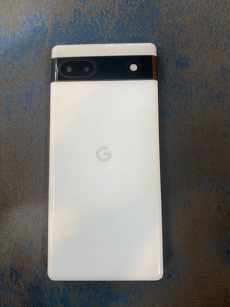 Google Pixel 6a 0