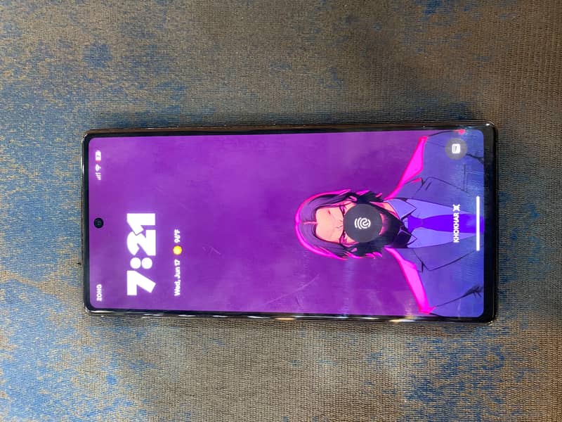 Google Pixel 6a 5