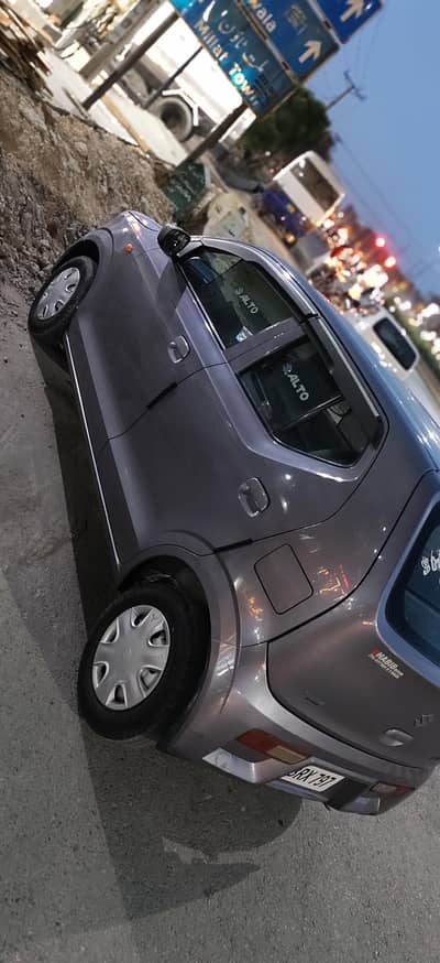 Suzuki Alto 2021