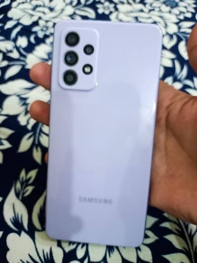 Samsung Mobile A52