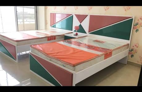 single bed