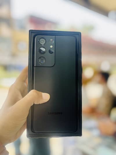 Samsung Mobile S21 Ultra