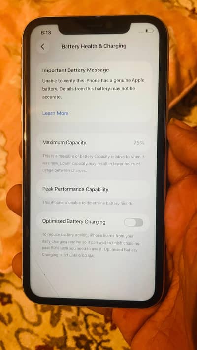 Apple iPhone 11