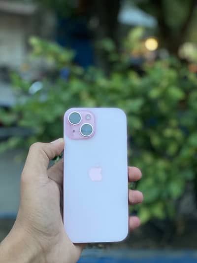Apple iPhone 15