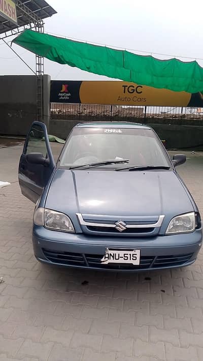 Suzuki Cultus 2007