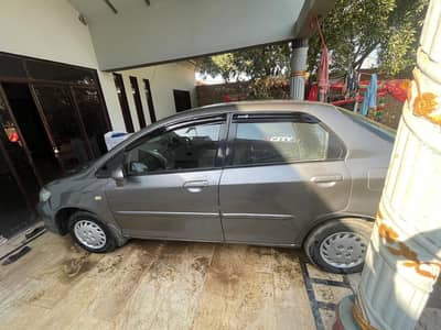 Honda City Vario automatic 2006 urgent sale