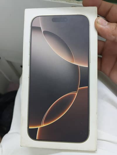Apple iPhone 16 Pro Max