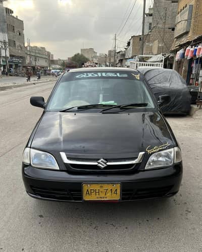 Suzuki Cultus VXL EFi 2007 . . . 03052814822