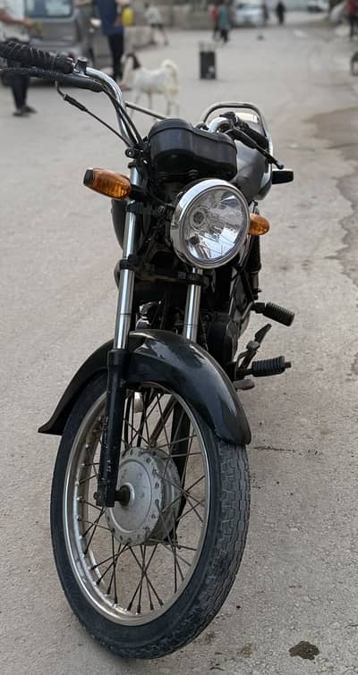 Honda 100 Pridor