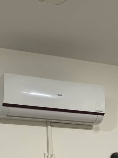 3 Haier 1.5 ton AC gently used