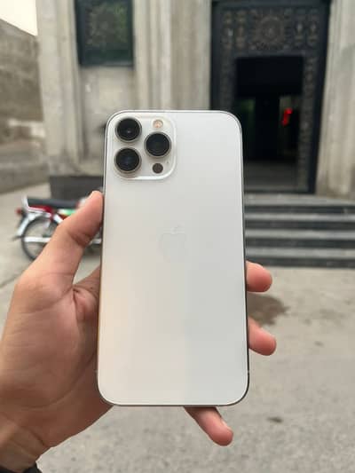 I phone 13 pro max Jv 1 TB storage