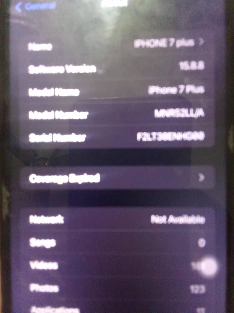 Apple iPhone 7 Plus 1