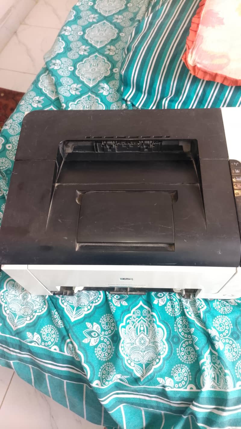 HP laserJet Printer 0