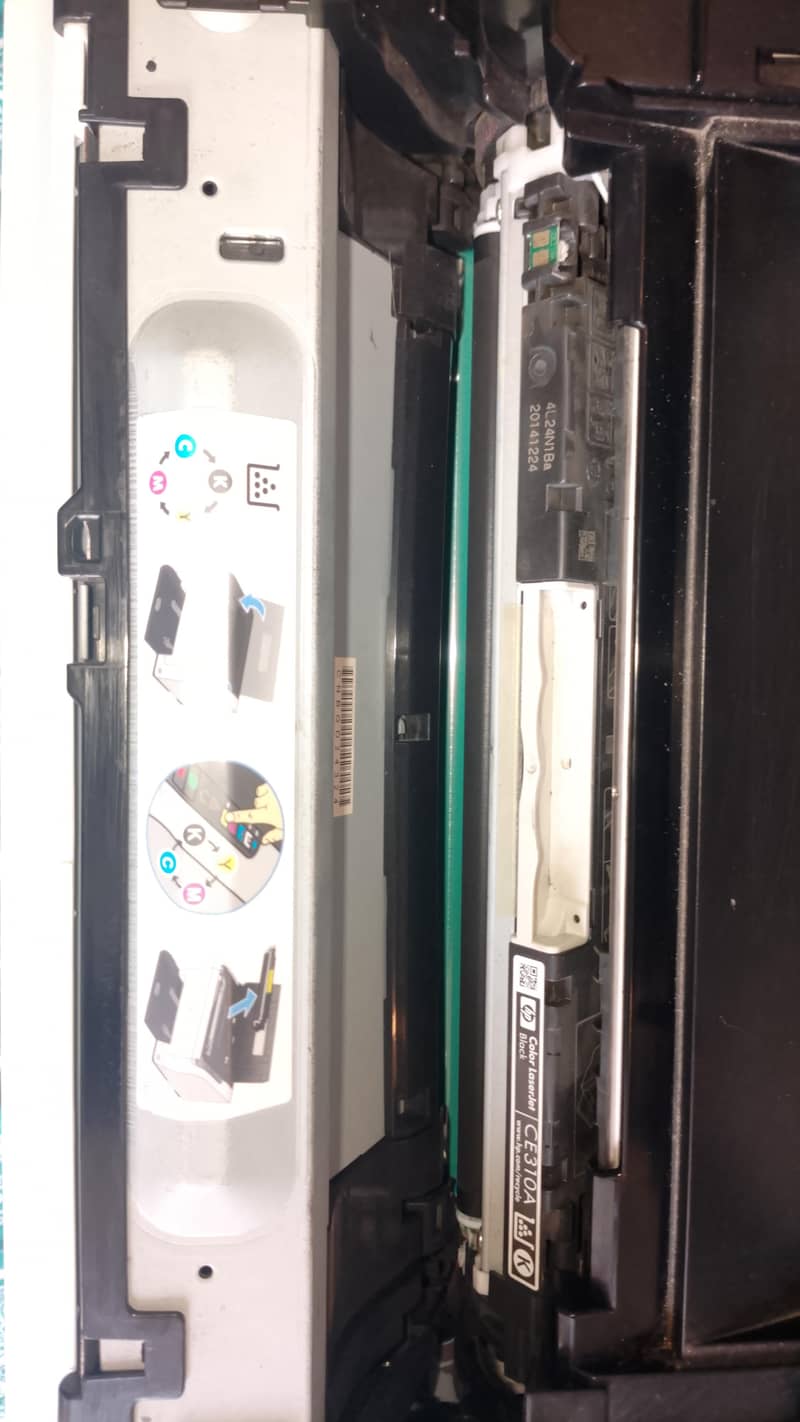 HP laserJet Printer 2