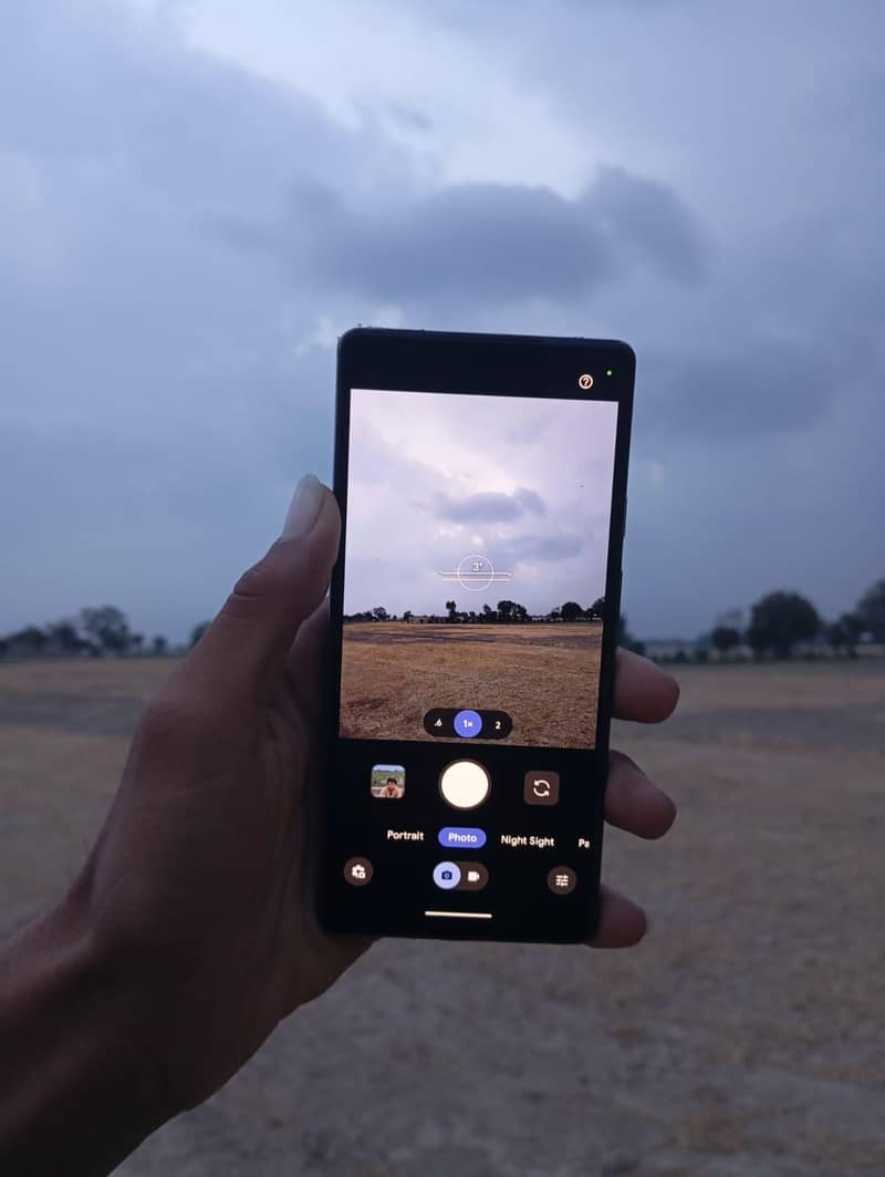 Google Pixel 6a 1