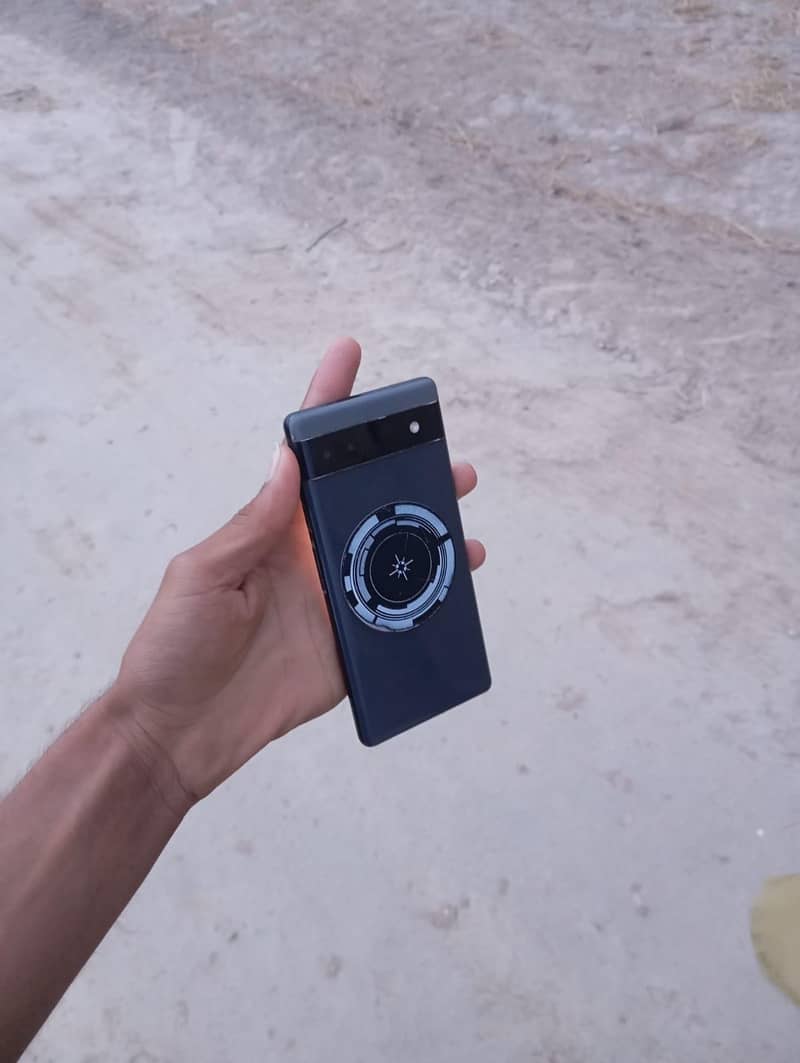 Google Pixel 6a 2
