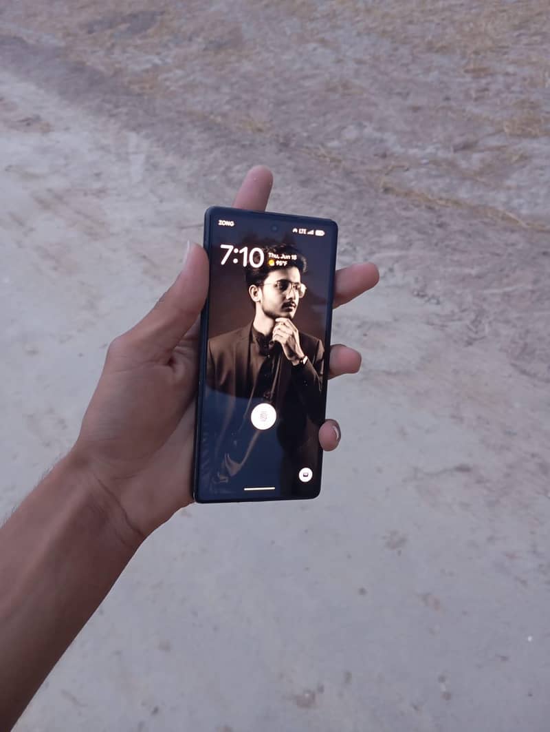Google Pixel 6a 7