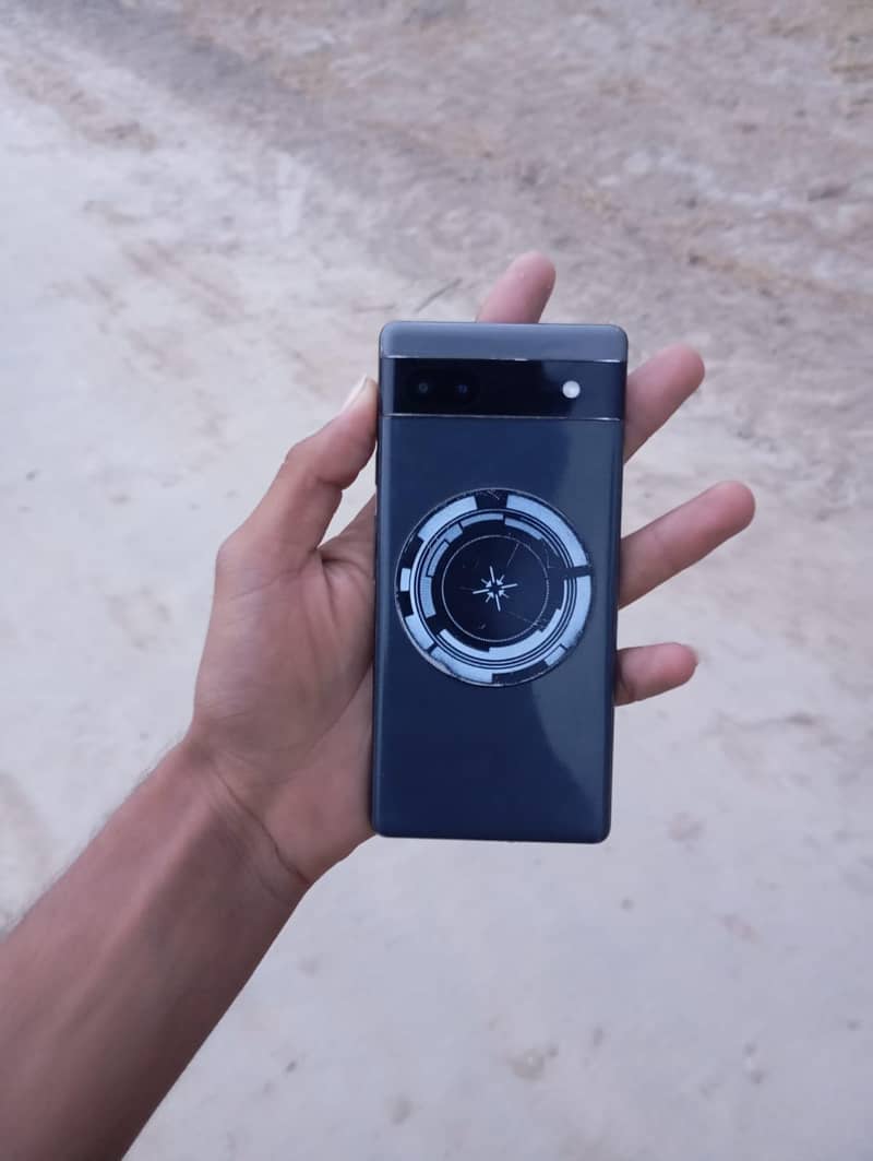 Google Pixel 6a 8