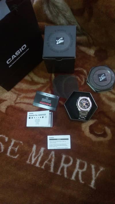 Casio G shock