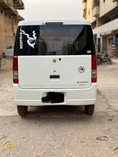 Suzuki Every Wagon 2010