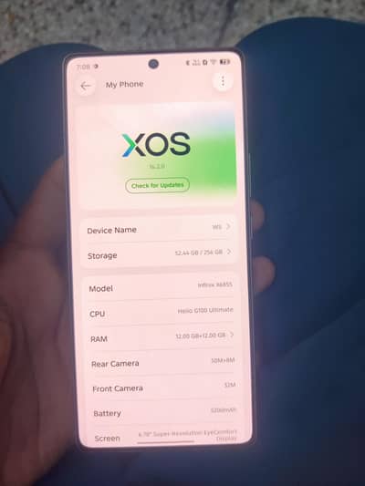 Infinix Note 50 Pro