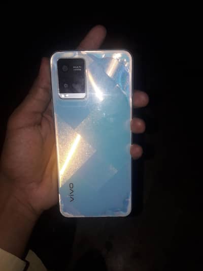 Vivo Y21