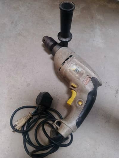 220 volt Drill