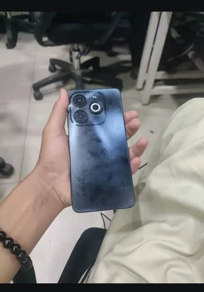 Infinix Smart 8 with box