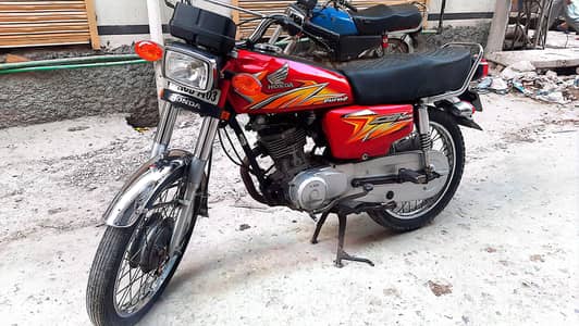 Honda CG 125