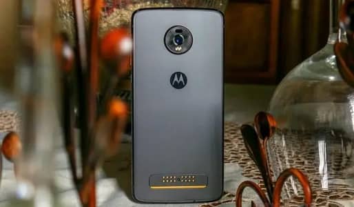 Motorola Moto Z4 4+128gn official pta approved
