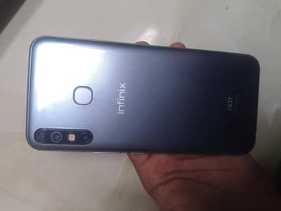 Infinix Hot 8