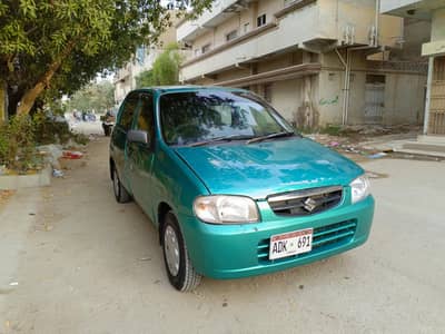 Suzuki Alto vxr