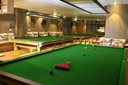 need a boy for Snooker Club