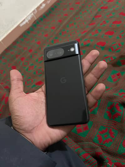 Google Pixel 8 pta approved