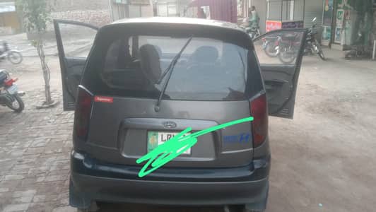 Hyundai Santro 2004