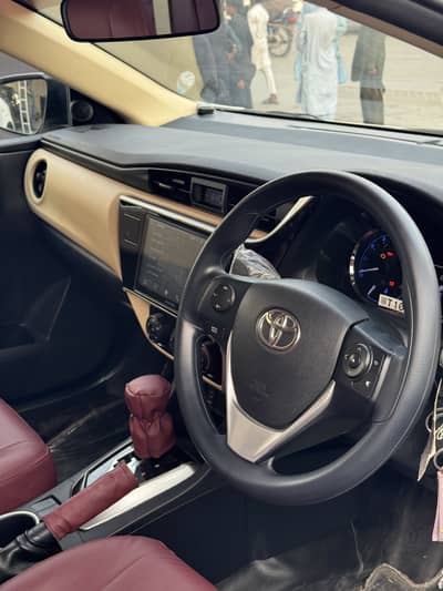 Toyota Corolla Altis 2024