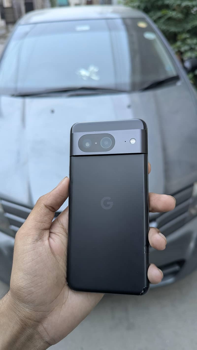 Google Pixel 8 0